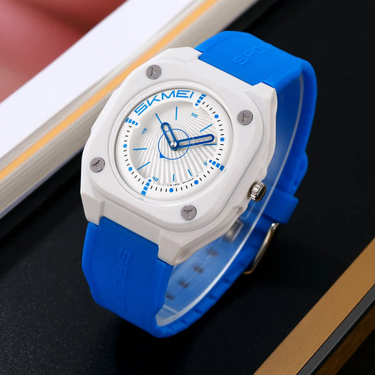 SKMEI Business Quartz Watches Fashion For Mens Women Sports Watche Waterproof Wristwatch Alarm Clock Horloges Masculino Reloj