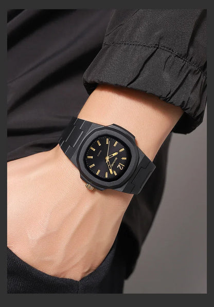 SKMEI 2382 Business Orologi Movement Quartz Watches Sports Men Women Waterproof Wristwatch Fashion Clock Horloges Mannen