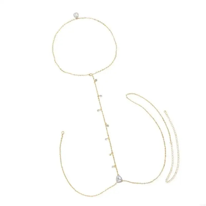 Women Waist Chain Belly Chain Belt Necklace Belly Dance Belly Chain for Dress