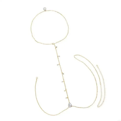 Women Waist Chain Belly Chain Belt Necklace Belly Dance Belly Chain for Dress