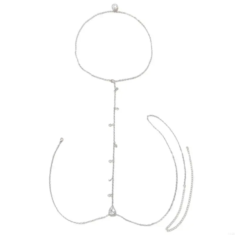 Women Waist Chain Belly Chain Belt Necklace Belly Dance Belly Chain for Dress