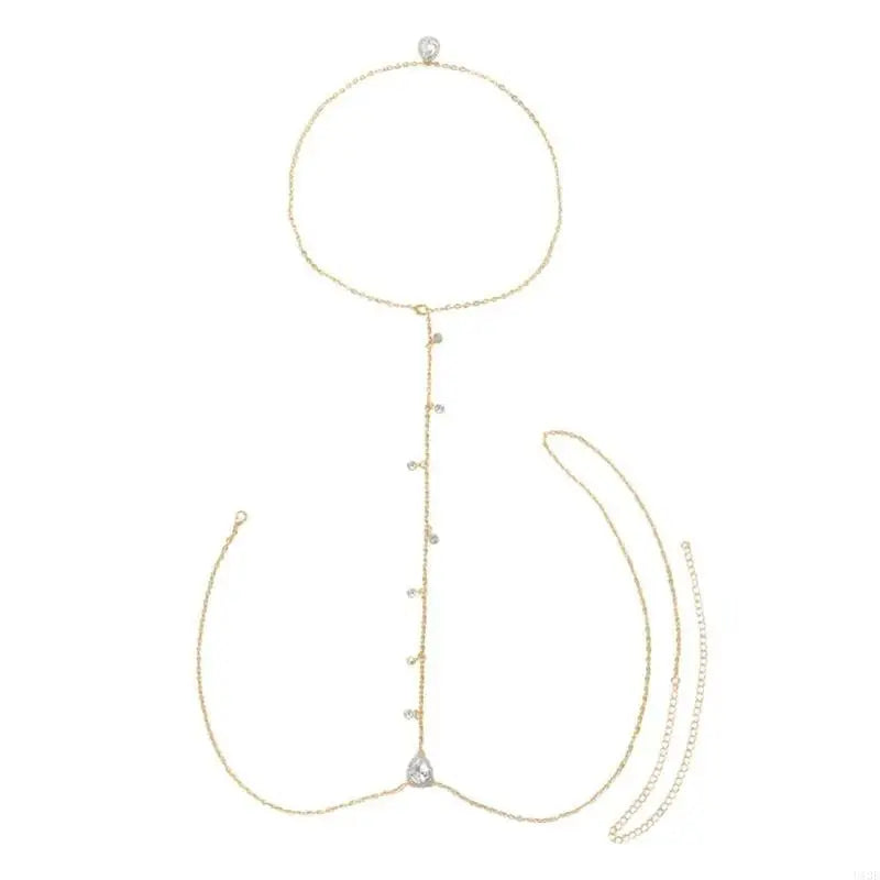 Women Waist Chain Belly Chain Belt Necklace Belly Dance Belly Chain for Dress