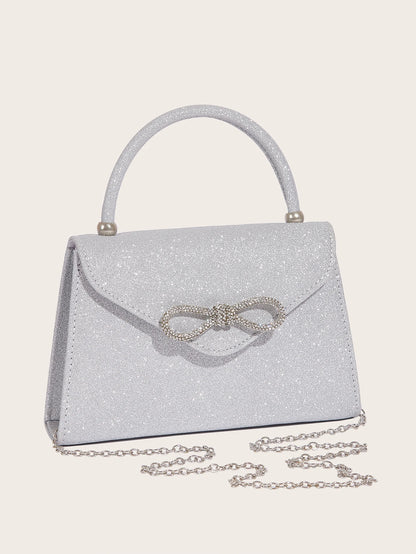 Women Clutch Bags Satin Bride Bag Purse Designer Gentle Evening Bags Party Handbag Wedding Clutch Wallet Shoulder Bag