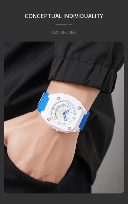 SKMEI Business Quartz Watches Fashion For Mens Women Sports Watche Waterproof Wristwatch Alarm Clock Horloges Masculino Reloj