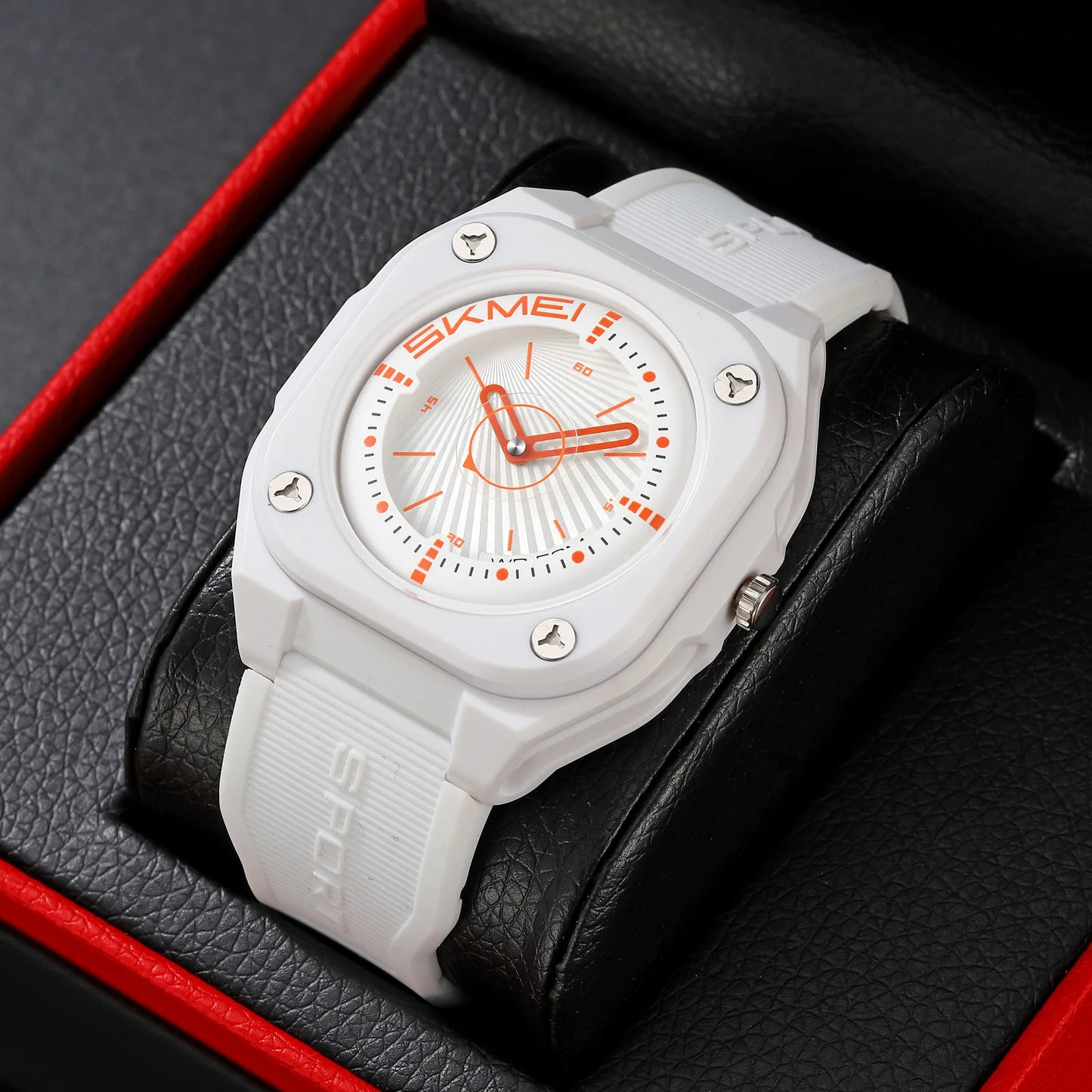 SKMEI Business Quartz Watches Fashion For Mens Women Sports Watche Waterproof Wristwatch Alarm Clock Horloges Masculino Reloj