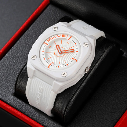 SKMEI Business Quartz Watches Fashion For Mens Women Sports Watche Waterproof Wristwatch Alarm Clock Horloges Masculino Reloj