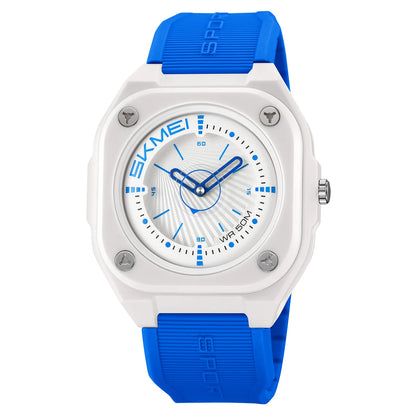 SKMEI Business Quartz Watches Fashion For Mens Women Sports Watche Waterproof Wristwatch Alarm Clock Horloges Masculino Reloj