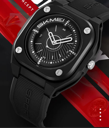 SKMEI Business Quartz Watches Fashion For Mens Women Sports Watche Waterproof Wristwatch Alarm Clock Horloges Masculino Reloj