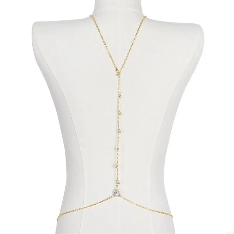 Women Waist Chain Belly Chain Belt Necklace Belly Dance Belly Chain for Dress