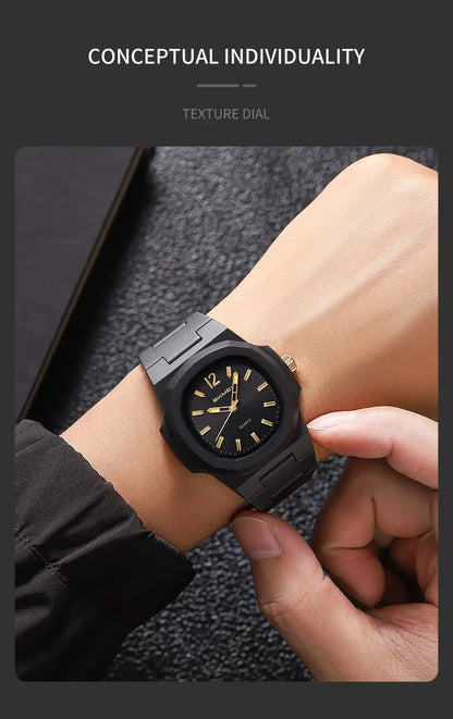 SKMEI 2382 Business Orologi Movement Quartz Watches Sports Men Women Waterproof Wristwatch Fashion Clock Horloges Mannen
