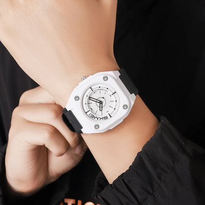 SKMEI Business Quartz Watches Fashion For Mens Women Sports Watche Waterproof Wristwatch Alarm Clock Horloges Masculino Reloj
