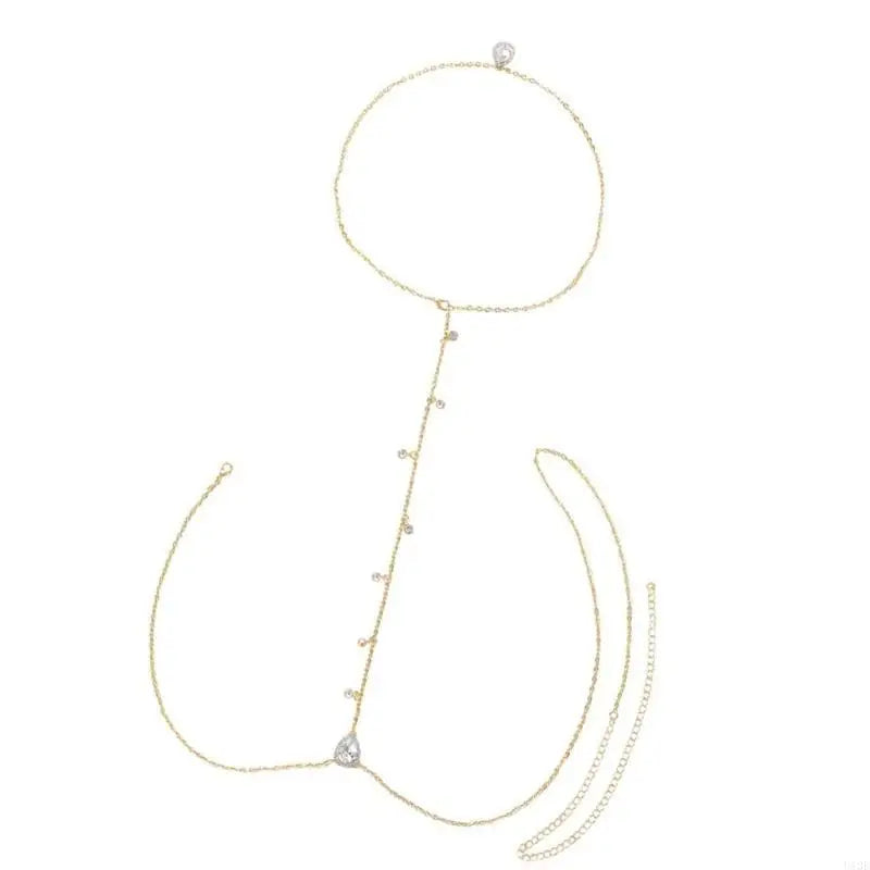 Women Waist Chain Belly Chain Belt Necklace Belly Dance Belly Chain for Dress