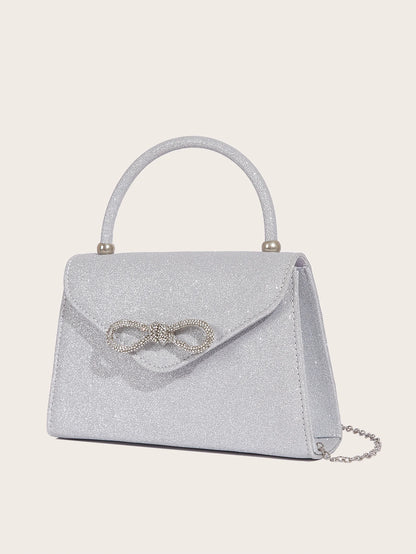 Women Clutch Bags Satin Bride Bag Purse Designer Gentle Evening Bags Party Handbag Wedding Clutch Wallet Shoulder Bag