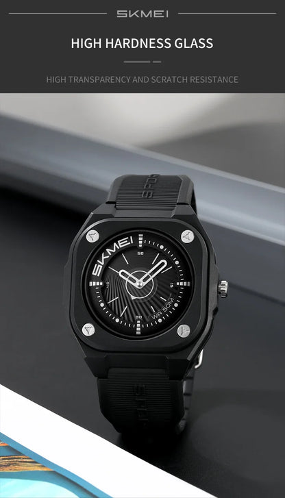 SKMEI Business Quartz Watches Fashion For Mens Women Sports Watche Waterproof Wristwatch Alarm Clock Horloges Masculino Reloj