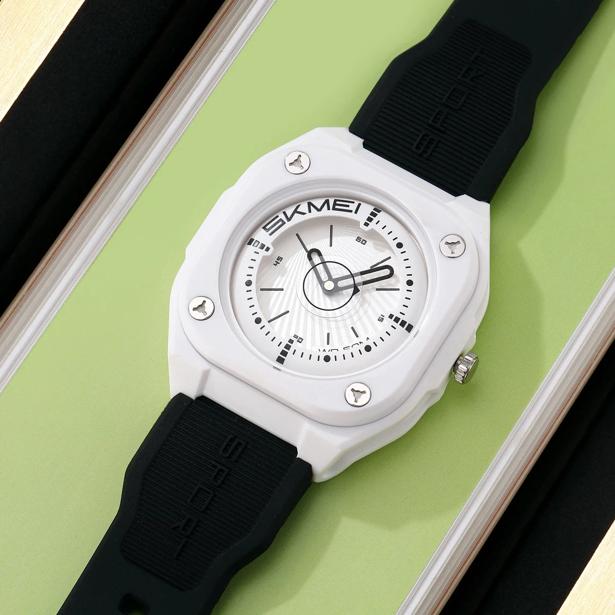 SKMEI Business Quartz Watches Fashion For Mens Women Sports Watche Waterproof Wristwatch Alarm Clock Horloges Masculino Reloj