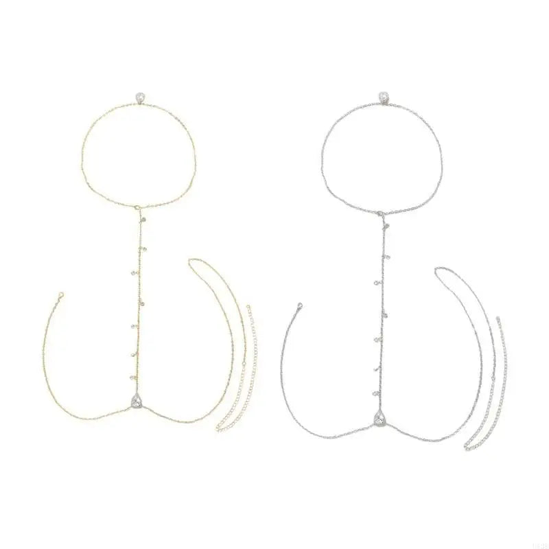 Women Waist Chain Belly Chain Belt Necklace Belly Dance Belly Chain for Dress