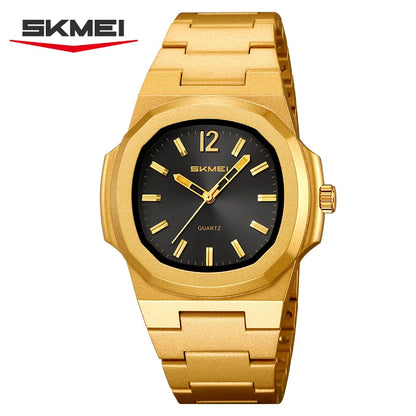 SKMEI 2382 Business Orologi Movement Quartz Watches Sports Men Women Waterproof Wristwatch Fashion Clock Horloges Mannen
