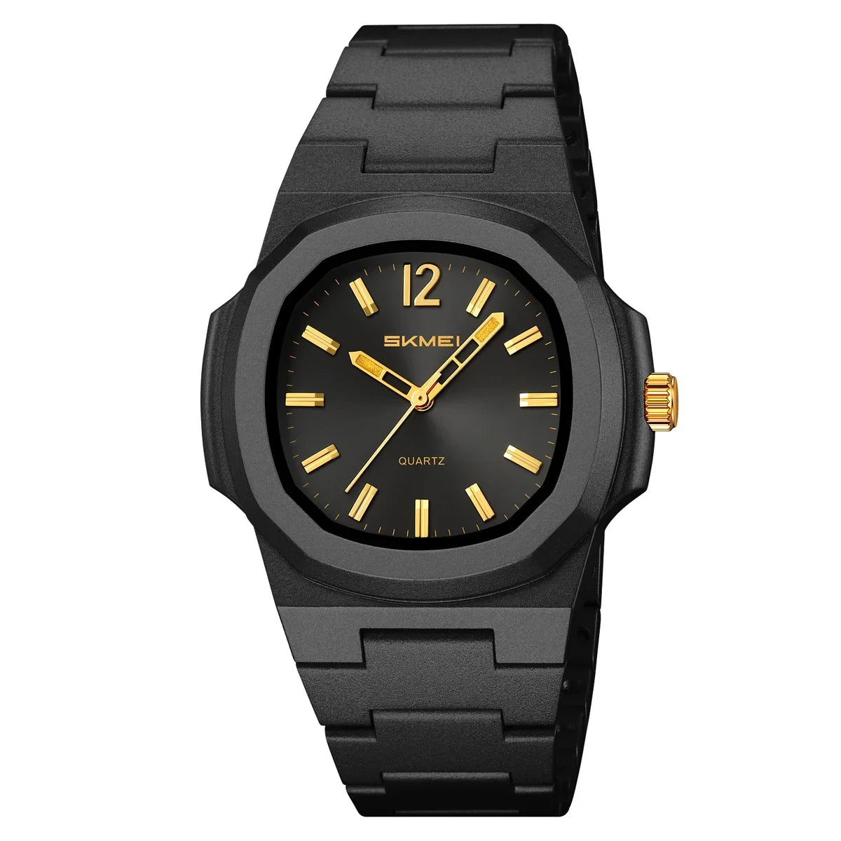 SKMEI 2382 Business Orologi Movement Quartz Watches Sports Men Women Waterproof Wristwatch Fashion Clock Horloges Mannen