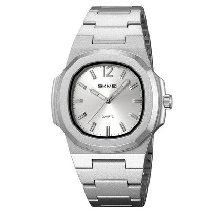 SKMEI 2382 Business Orologi Movement Quartz Watches Sports Men Women Waterproof Wristwatch Fashion Clock Horloges Mannen