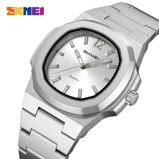 SKMEI 2382 Business Orologi Movement Quartz Watches Sports Men Women Waterproof Wristwatch Fashion Clock Horloges Mannen